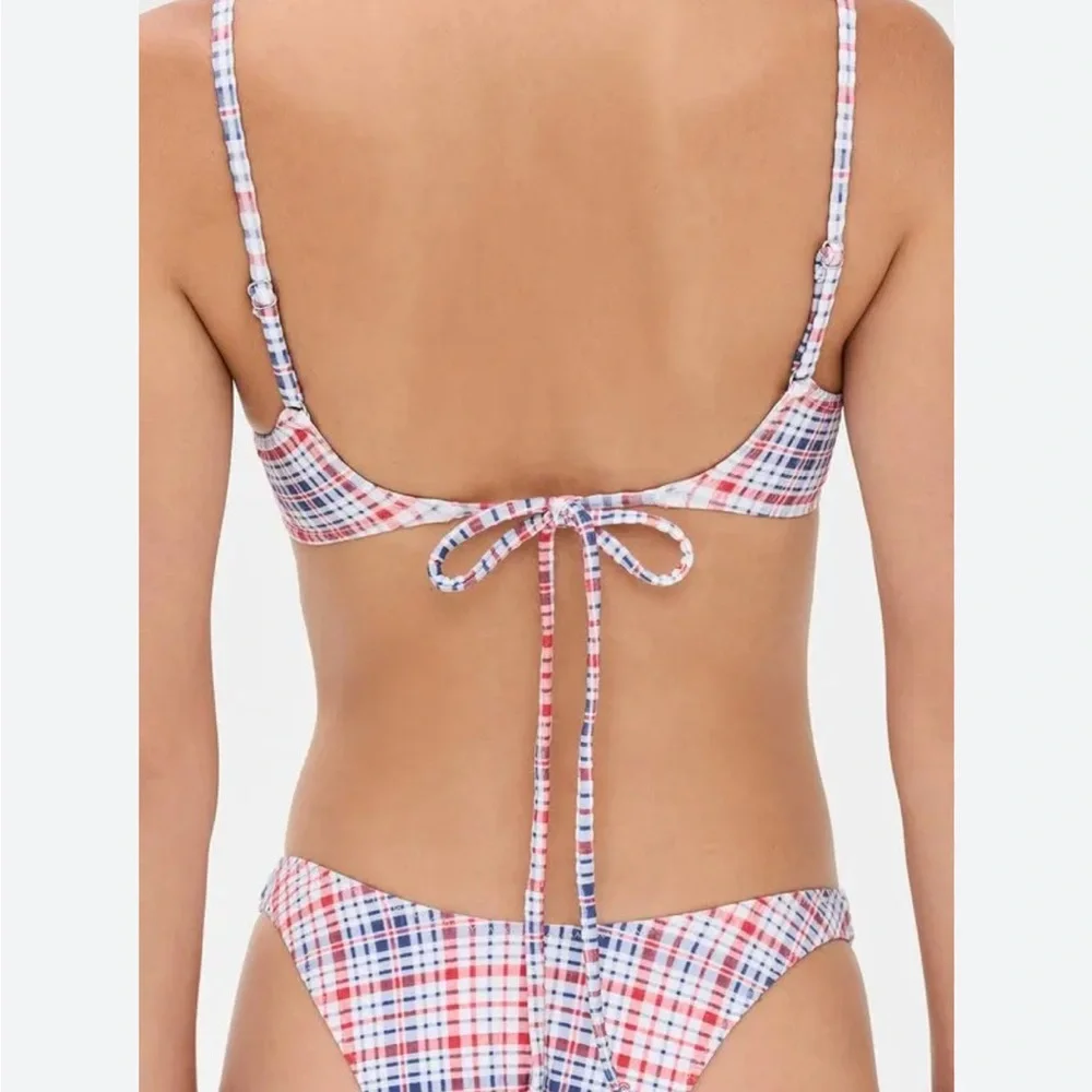 Frankies Bikinis nwt